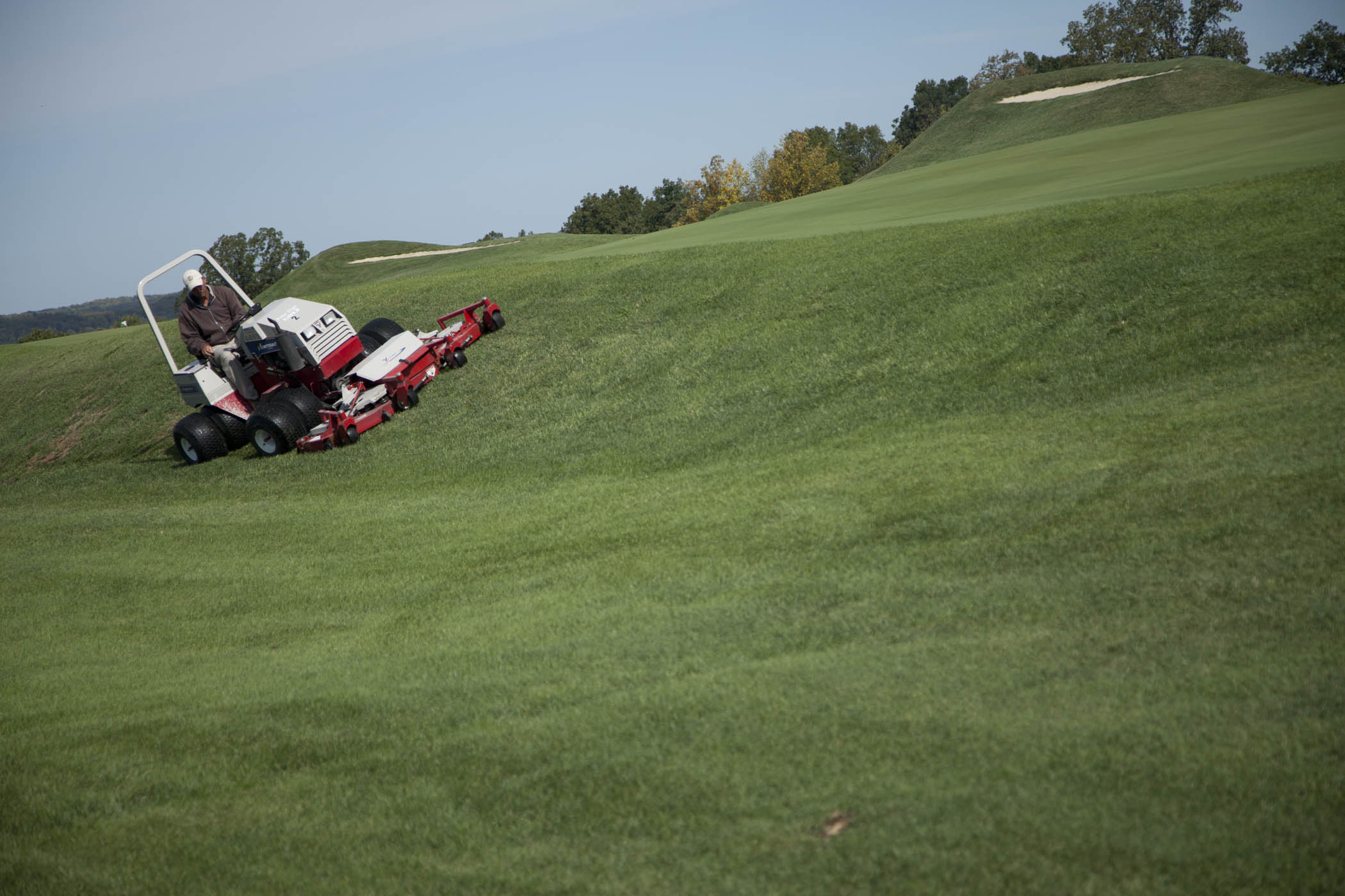 French lick dye golf java