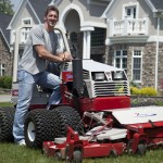 Retired NFL Super Bowl Champ Jeff Hostetler Loves His Ventrac