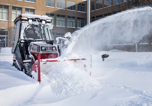 Best Commercial Snow Removal Equipment for Your Business