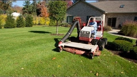 Landscape Contractor Thrives with Ventrac
