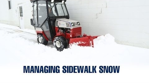 Top Snow Contractors Discuss Sidewalk Management